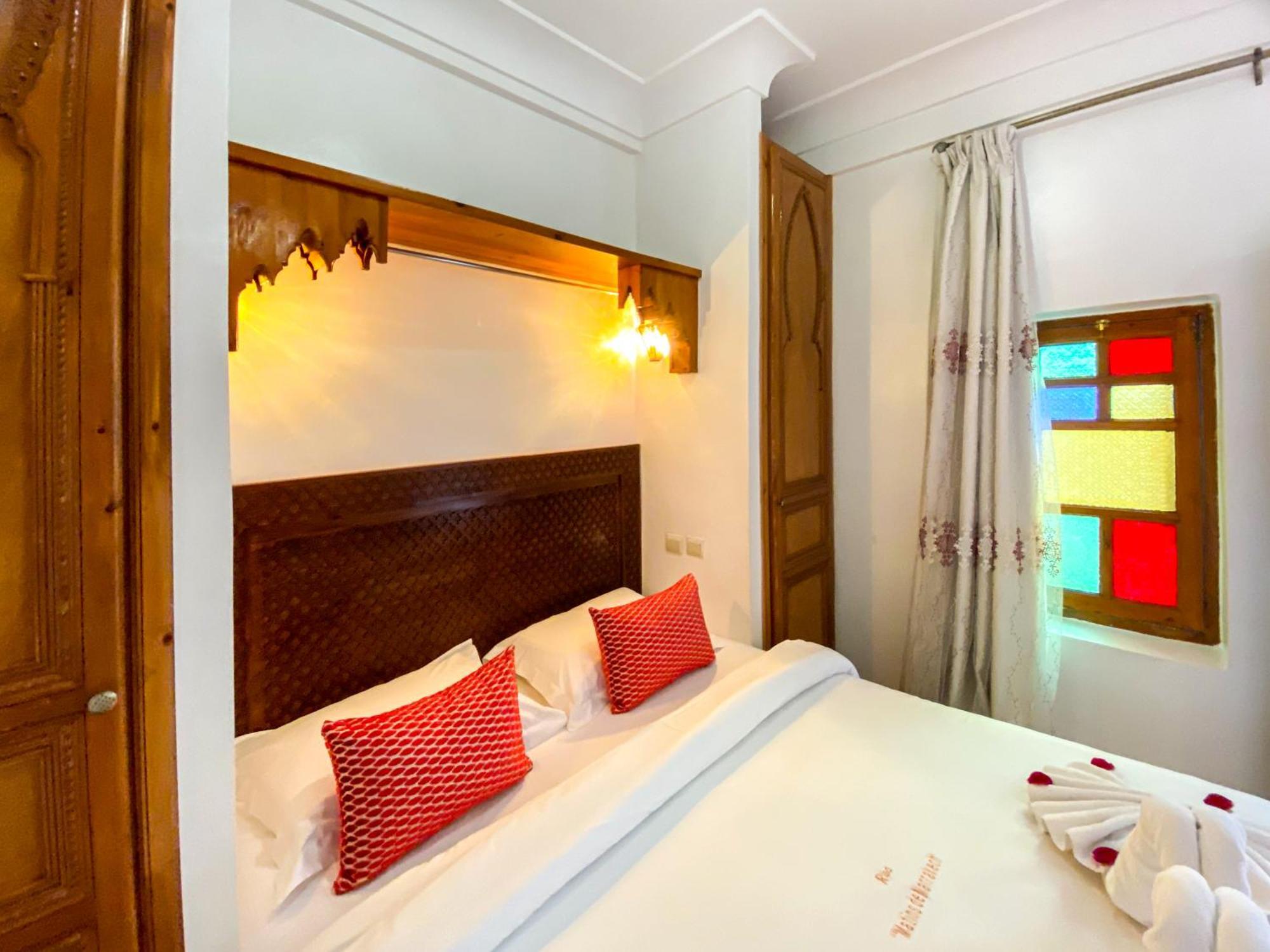 رياد Matins De Marrakech