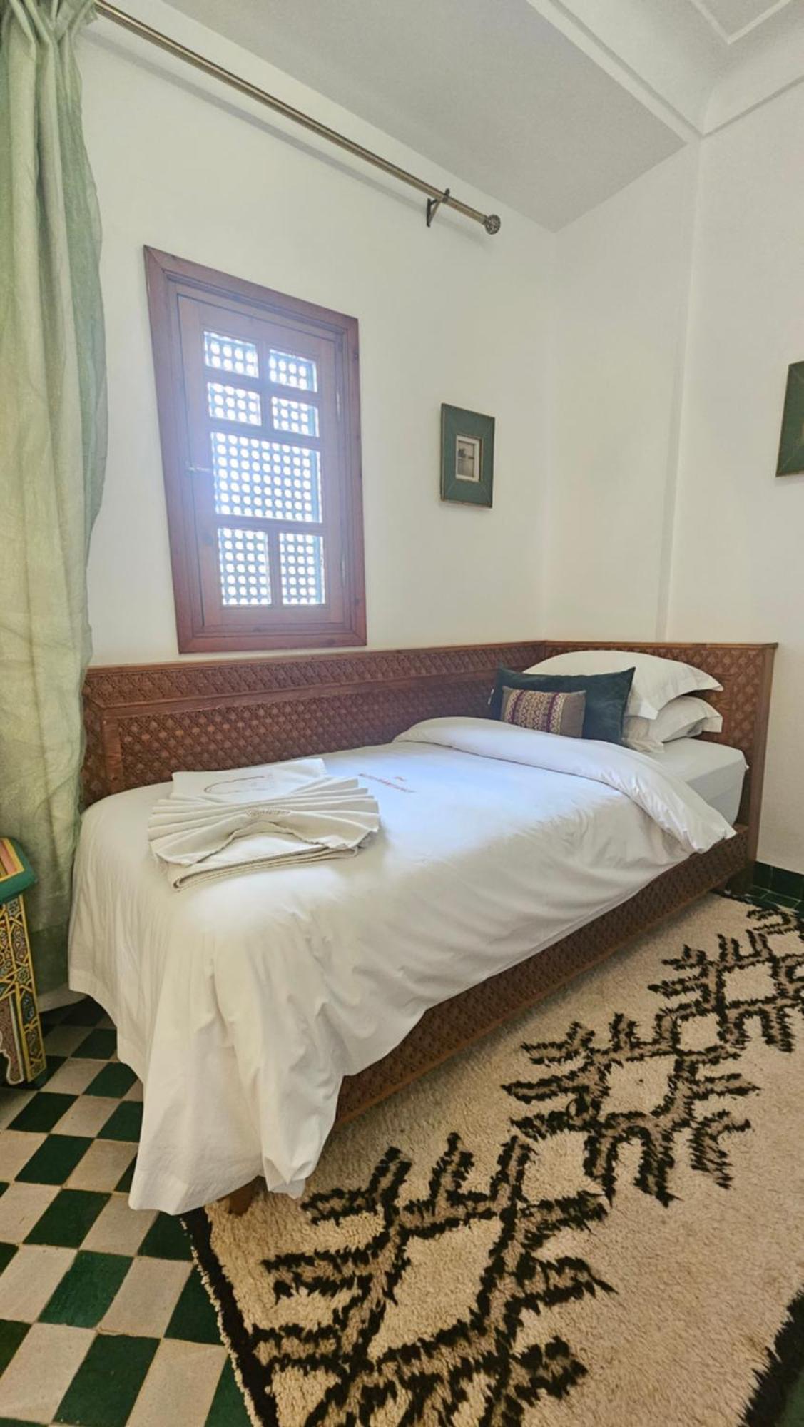 رياد Matins De Marrakech مراكش