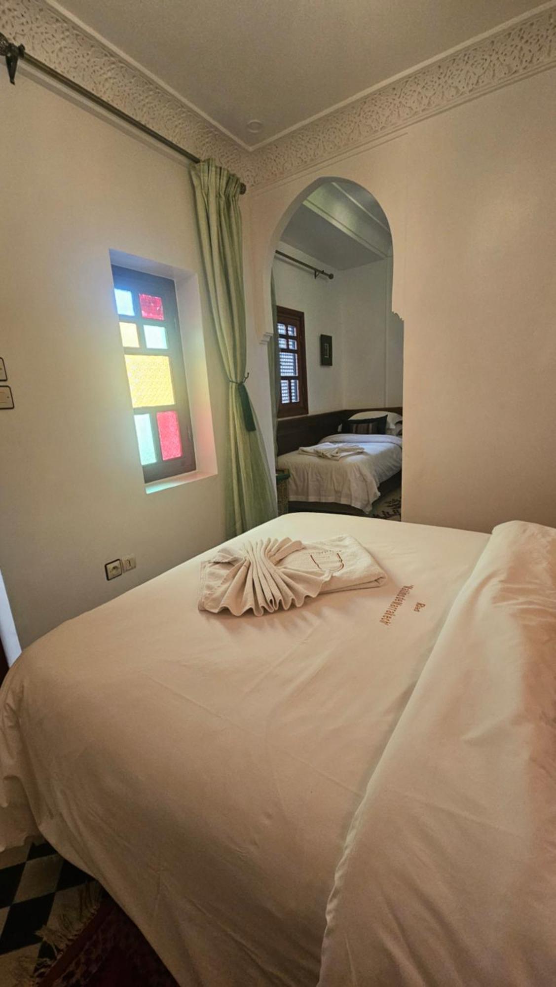 Matins De Marrakech رياد مراكش