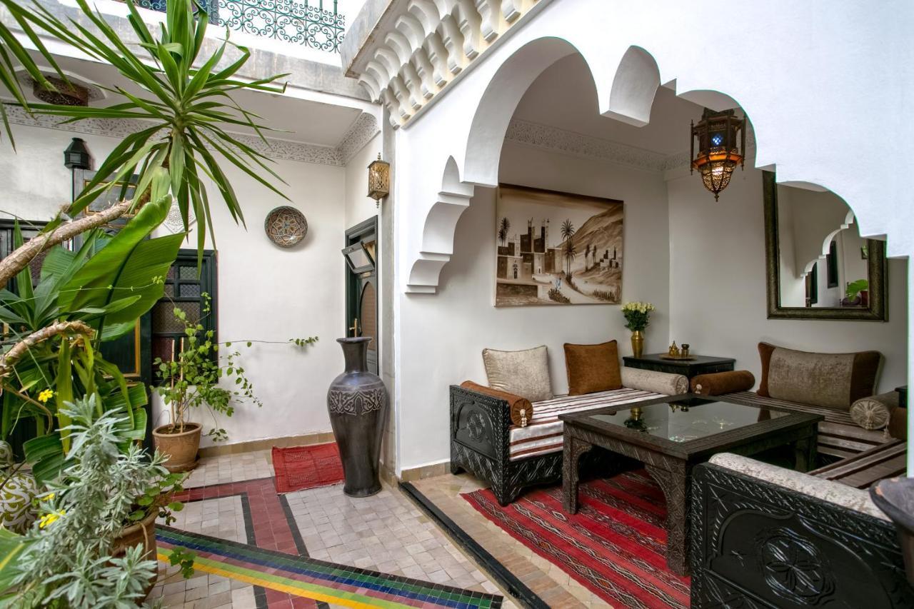 رياد Matins De Marrakech 2*